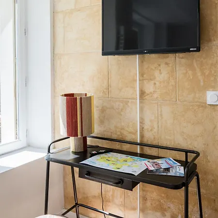 Villa Robs - Studios Et Appartements - Localisation Ideale Aparthotel Caen