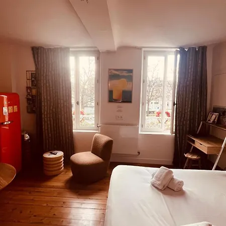 Villa Robs - Studios Et Appartements - Localisation Ideale Caen