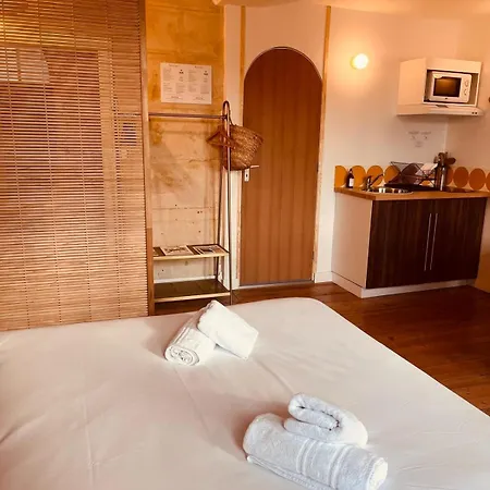 Aparthotel Villa Robs - Studios Et Appartements - Localisation Ideale