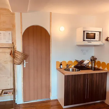 Villa Robs - Studios Et Appartements - Localisation Ideale 3* Caen