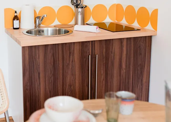 Aparthotel Robs - Confort, Tv Connectee, Debit, Localisation Ideale - Courts Sejours & Affaires