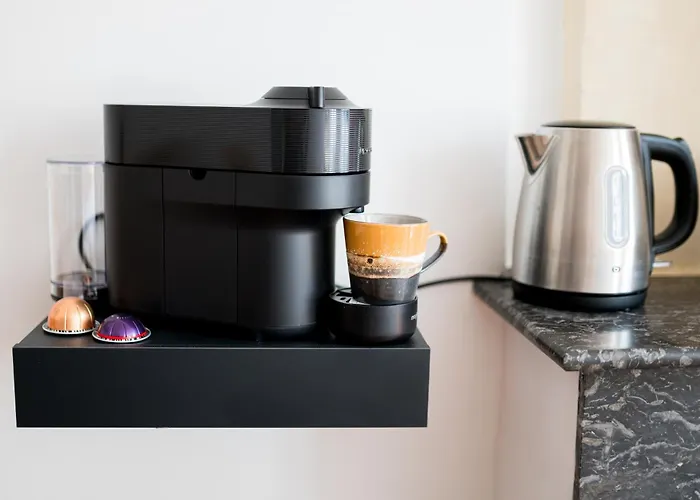 Apartmanhotel Robs - Confort, Tv Connectee, Debit, Localisation Ideale - Courts Sejours & Affaires Caen