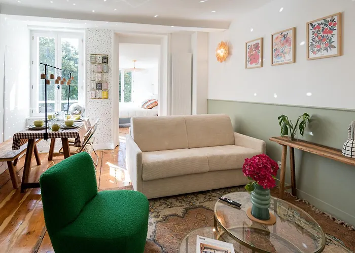 Robs - Confort, Tv Connectee, Debit, Localisation Ideale - Courts Sejours & Affaires Apartmanhotel 3*