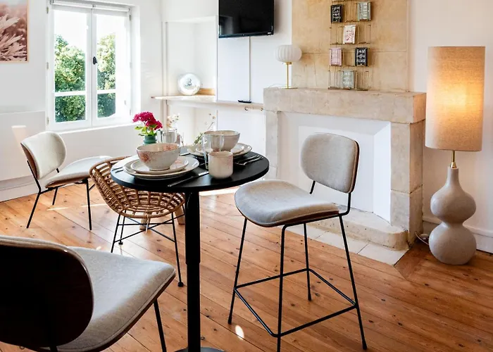 Robs - Confort, Tv Connectee, Debit, Localisation Ideale - Courts Sejours & Affaires Apartmanhotel Caen