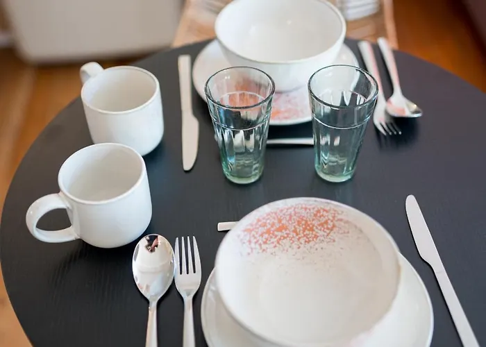 Robs - Confort, Tv Connectee, Debit, Localisation Ideale - Courts Sejours & Affaires Aparthotel Caen