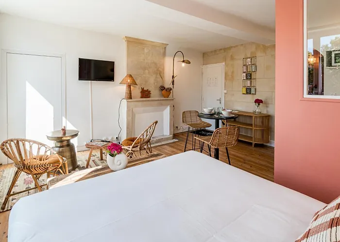 Aparthotel Robs - Confort, Tv Connectee, Debit, Localisation Ideale - Courts Sejours & Affaires Caen