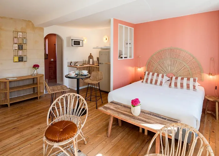 Robs - Confort, Tv Connectee, Debit, Localisation Ideale - Courts Sejours & Affaires 3*