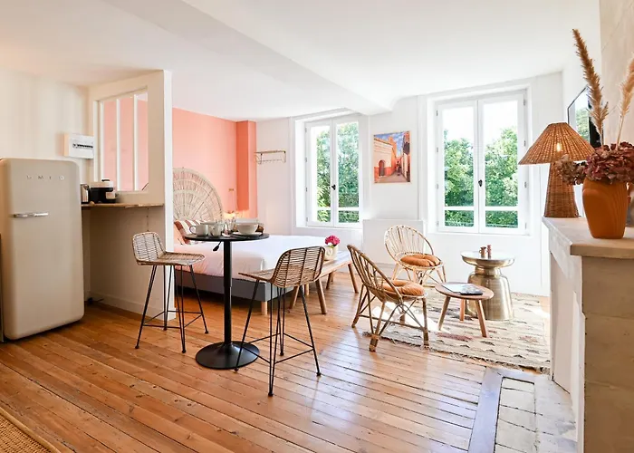 Apartmanhotel Robs - Confort, Tv Connectee, Debit, Localisation Ideale - Courts Sejours & Affaires Caen