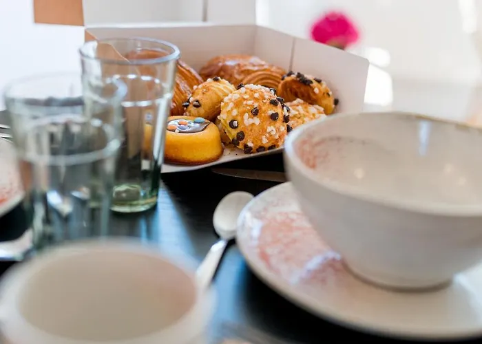 Robs - Confort, Tv Connectee, Debit, Localisation Ideale - Courts Sejours & Affaires Caen