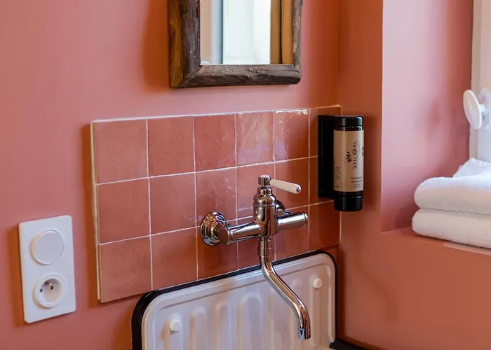 Aparthotel Robs - Confort, Tv Connectee, Debit, Localisation Ideale - Courts Sejours & Affaires