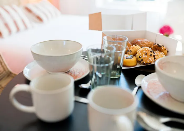 Robs - Confort, Tv Connectee, Debit, Localisation Ideale - Courts Sejours & Affaires Apartmanhotel Caen