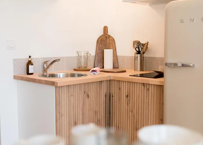 Robs - Confort, Tv Connectee, Debit, Localisation Ideale - Courts Sejours & Affaires 3*