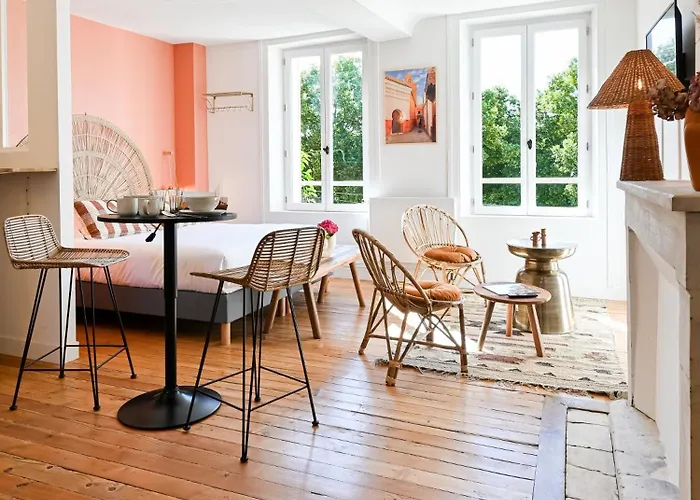 Robs - Confort, Tv Connectee, Debit, Localisation Ideale - Courts Sejours & Affaires Caen