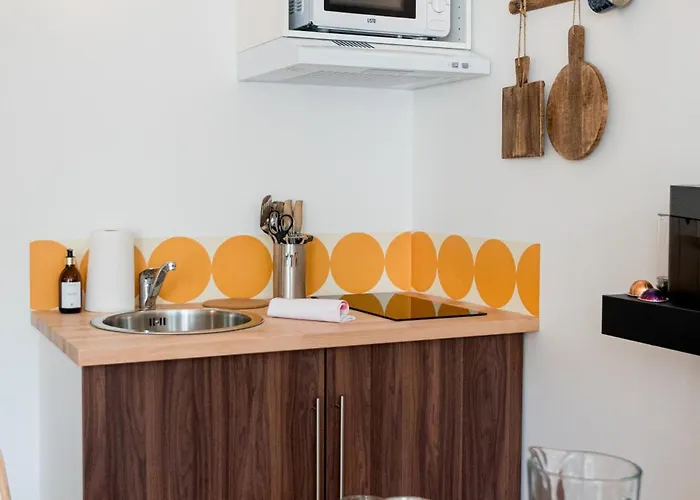 Robs - Confort, Tv Connectee, Debit, Localisation Ideale - Courts Sejours & Affaires