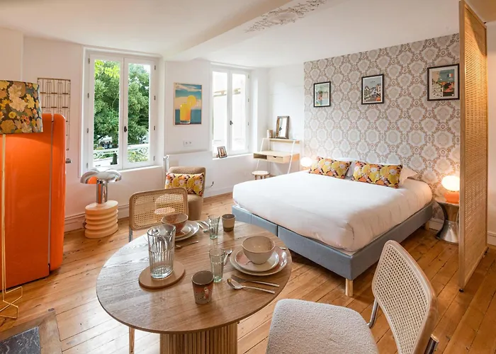 Aparthotel Robs - Confort, Tv Connectee, Debit, Localisation Ideale - Courts Sejours & Affaires Caen