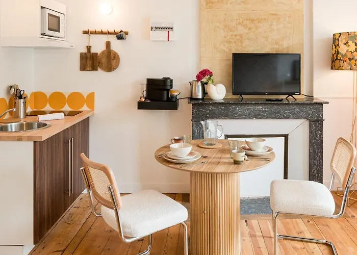 Robs - Confort, Tv Connectee, Debit, Localisation Ideale - Courts Sejours & Affaires Caen