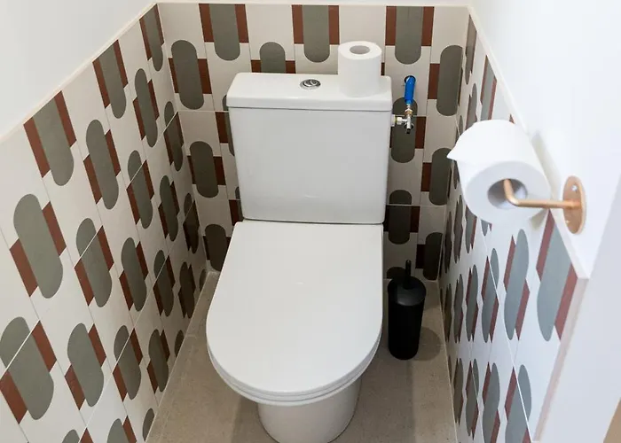 Robs - Confort, Tv Connectee, Debit, Localisation Ideale - Courts Sejours & Affaires Aparthotel