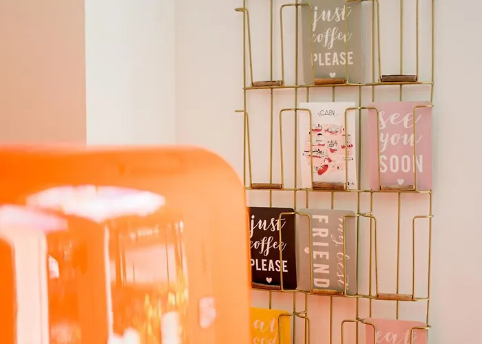 Aparthotel Robs - Confort, Tv Connectee, Debit, Localisation Ideale - Courts Sejours & Affaires