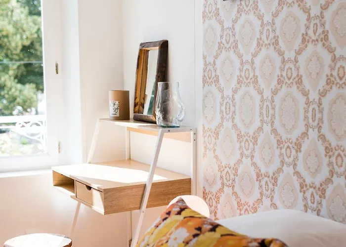 Robs - Confort, Tv Connectee, Debit, Localisation Ideale - Courts Sejours & Affaires Aparthotel 3*