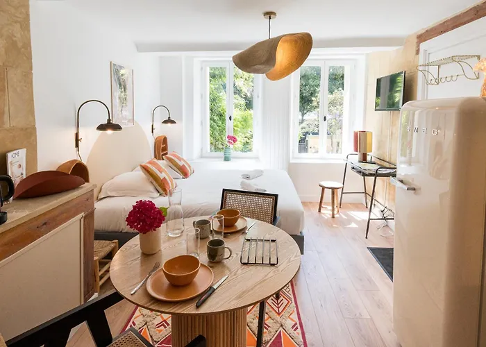 Apartmanhotel Robs - Confort, Tv Connectee, Debit, Localisation Ideale - Courts Sejours & Affaires Caen