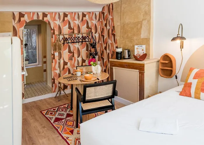 Robs - Confort, Tv Connectee, Debit, Localisation Ideale - Courts Sejours & Affaires