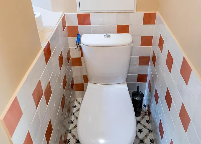 Robs - Confort, Tv Connectee, Debit, Localisation Ideale - Courts Sejours & Affaires Aparthotel