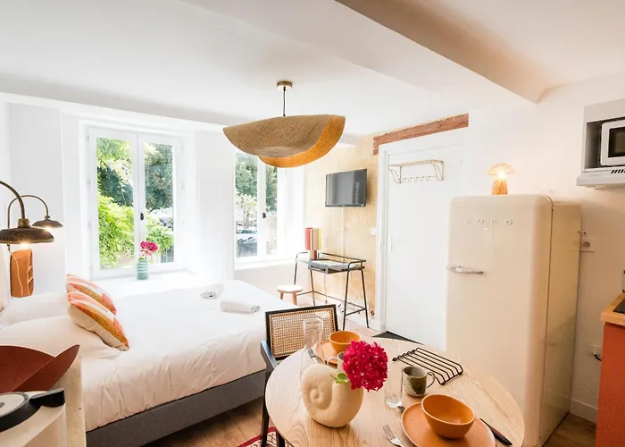 Robs - Confort, Tv Connectee, Debit, Localisation Ideale - Courts Sejours & Affaires Caen