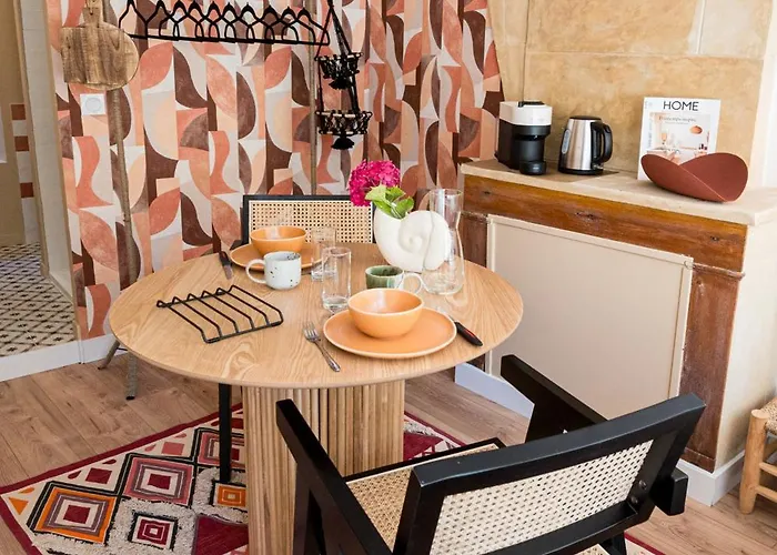 Robs - Confort, Tv Connectee, Debit, Localisation Ideale - Courts Sejours & Affaires 3*