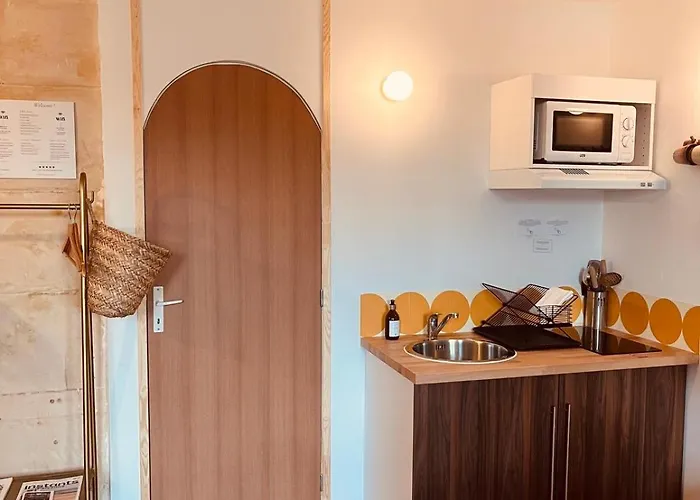 Robs - Confort, Tv Connectee, Debit, Localisation Ideale - Courts Sejours & Affaires 3* Caen